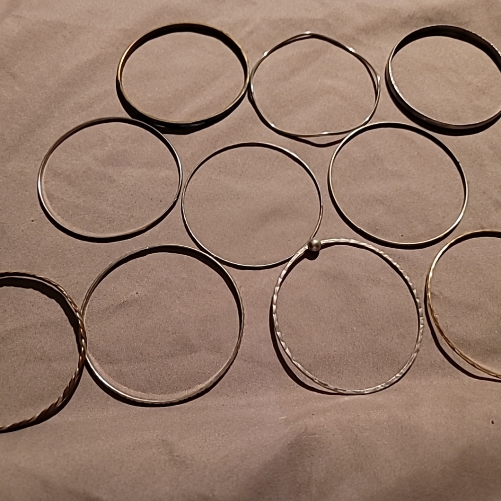 Set of bracelets